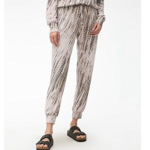 Michael Stars Terra Tye-Die Jenny Drawstring Waist Pocket Women’s Size Medium